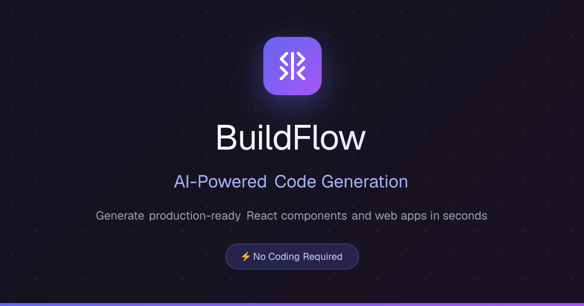 BuildFlow gallery image