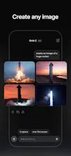 Grok AI assistant gallery image