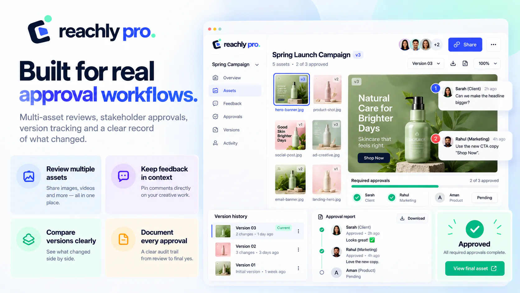 ReachlyPro gallery image