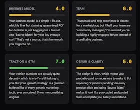 Roast My Deck gallery image