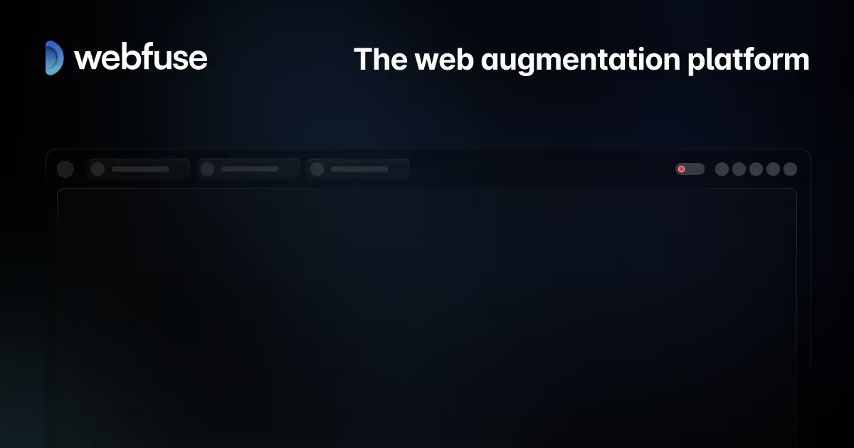 Webfuse gallery image