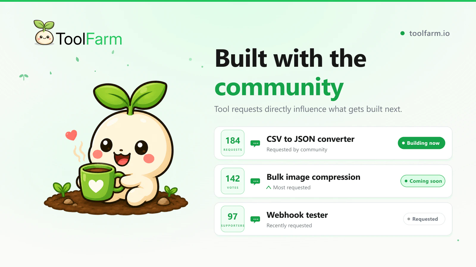 ToolFarm screenshot 3