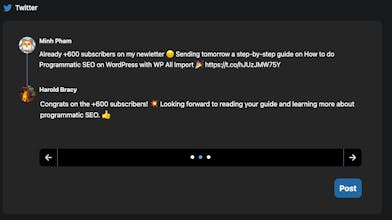 EngageMage gallery image