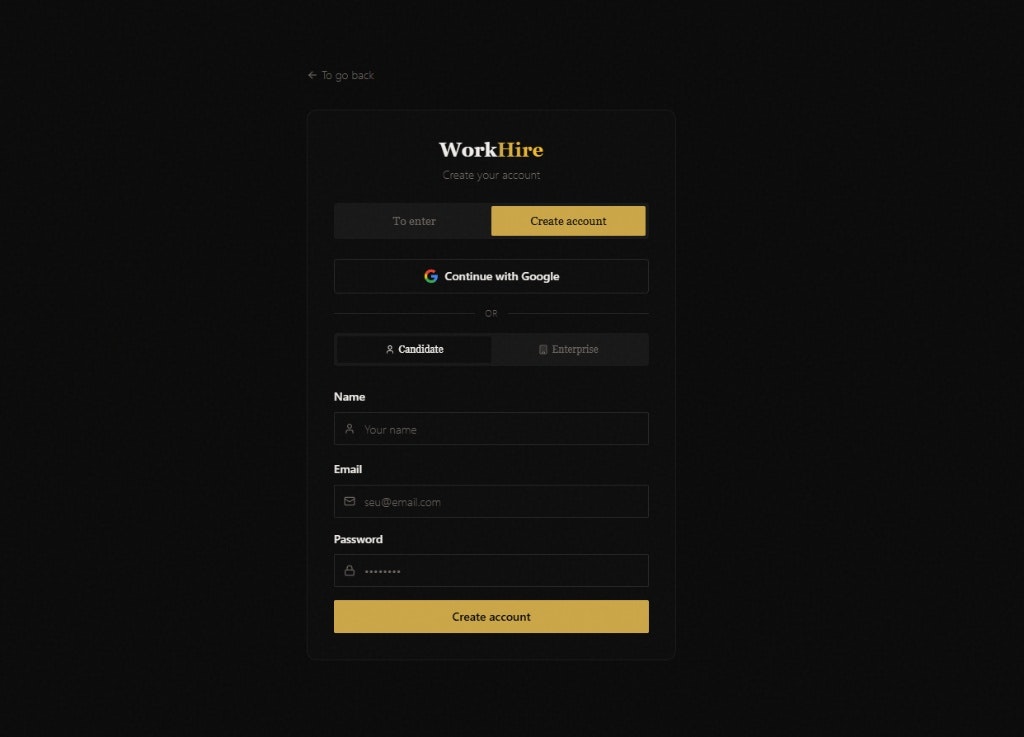 WorkHire gallery image
