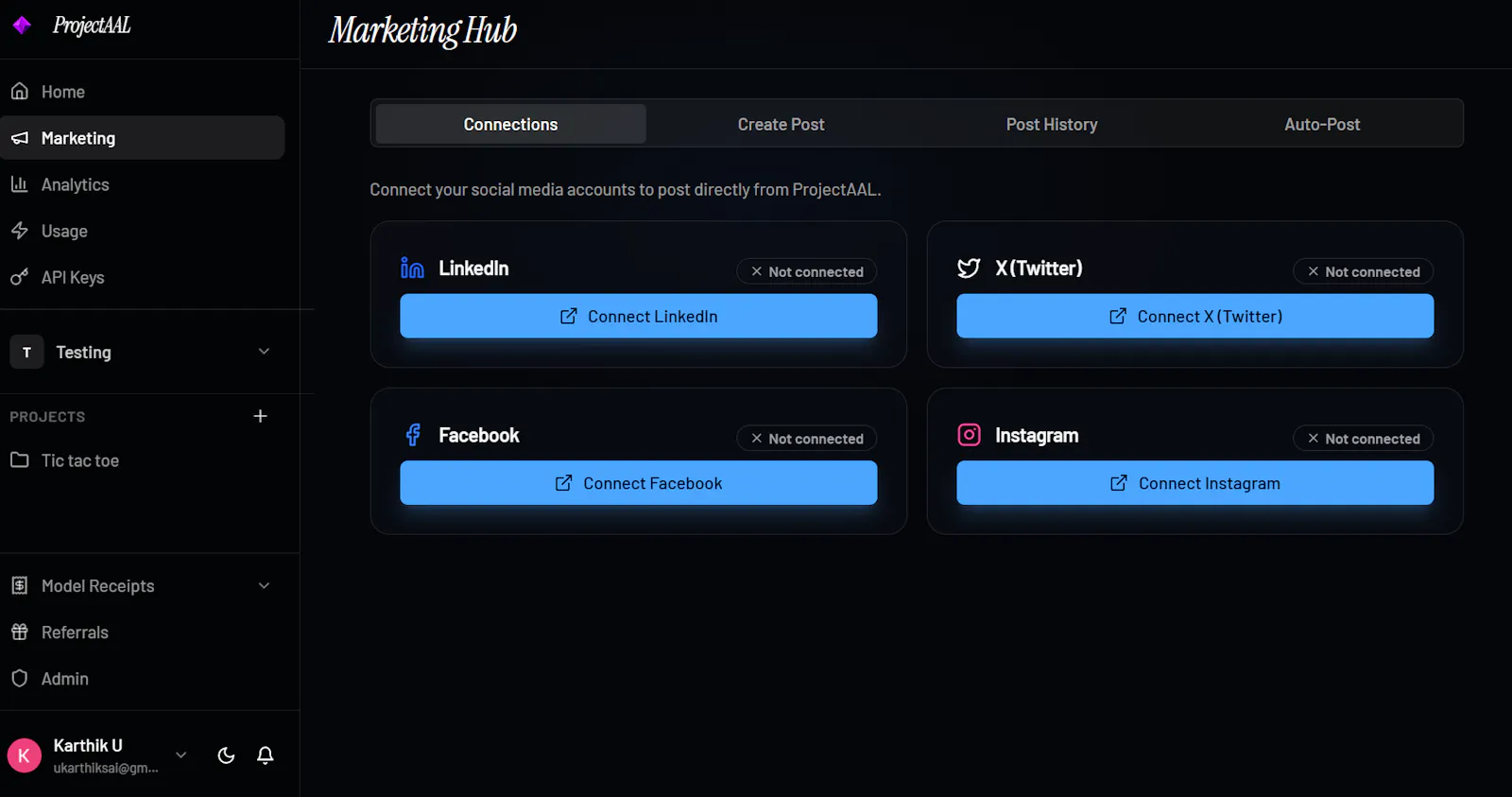 ProjectAAL screenshot 4