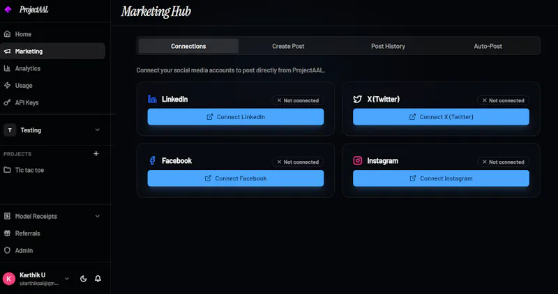 ProjectAAL screenshot 4