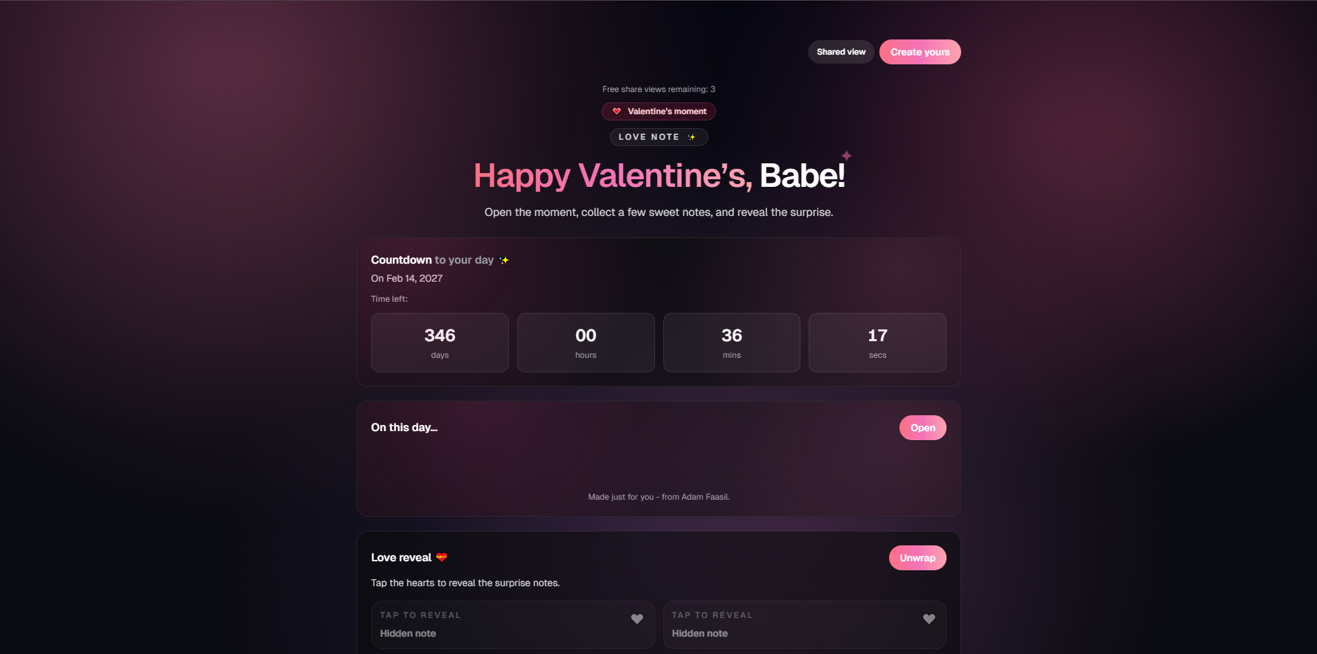 OpenMe gallery image