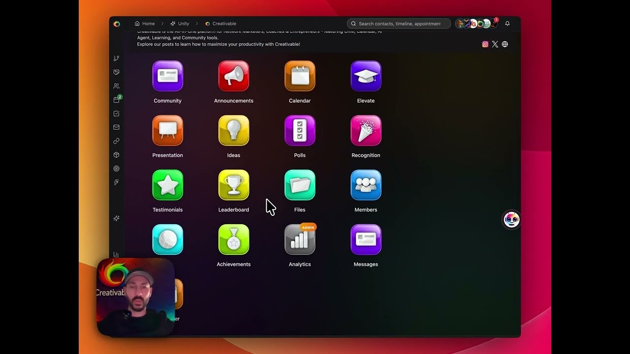 Creativable gallery image