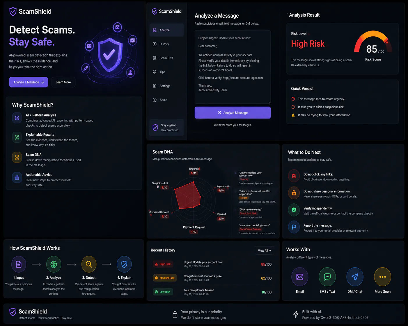 ScamShield   gallery image