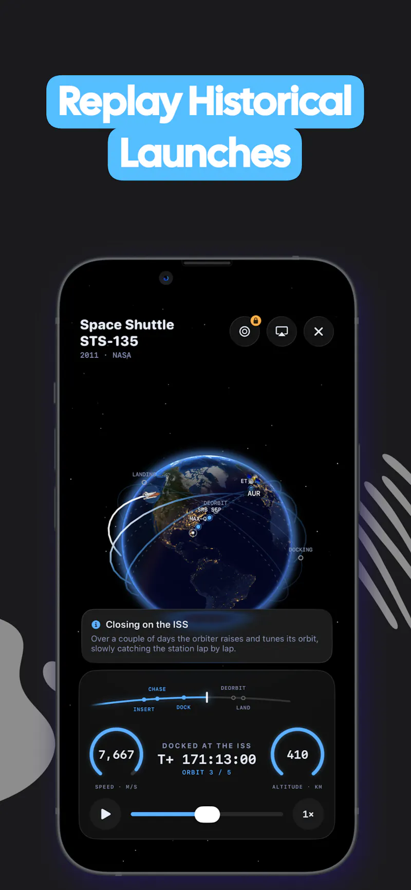Orbital Focus screenshot 2