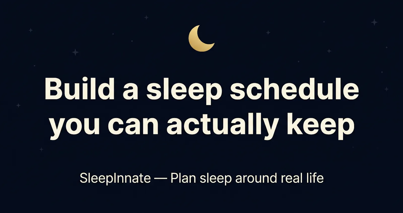 Sleep Innate  screenshot 1