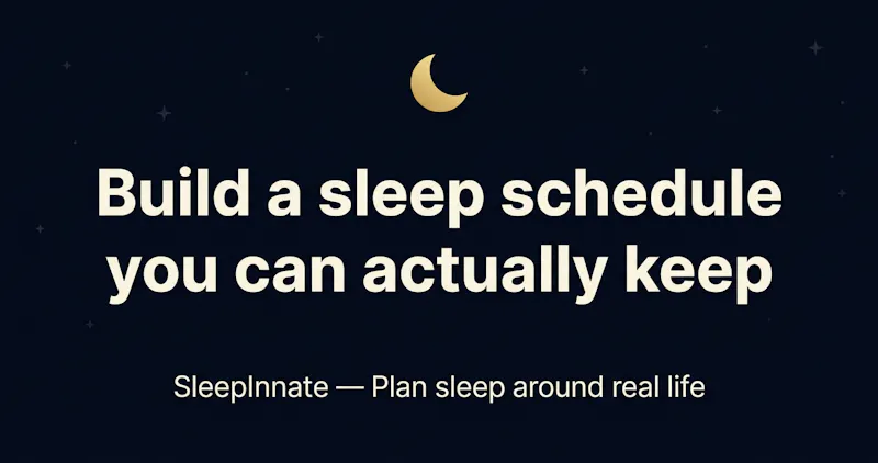Sleep Innate  screenshot 1