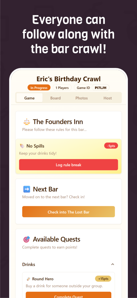 PintPoints gallery image
