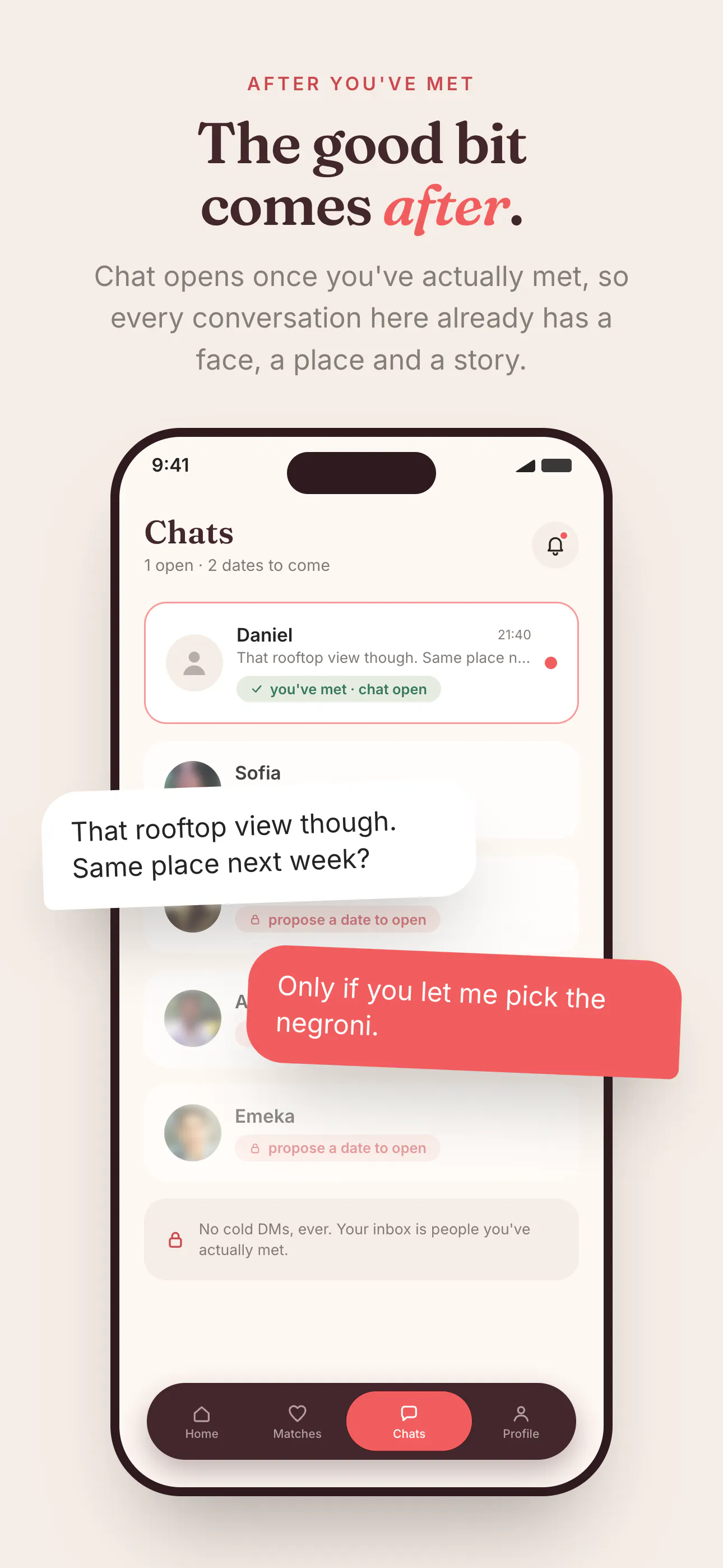 HVEN: All-in-one Dating Platform gallery image