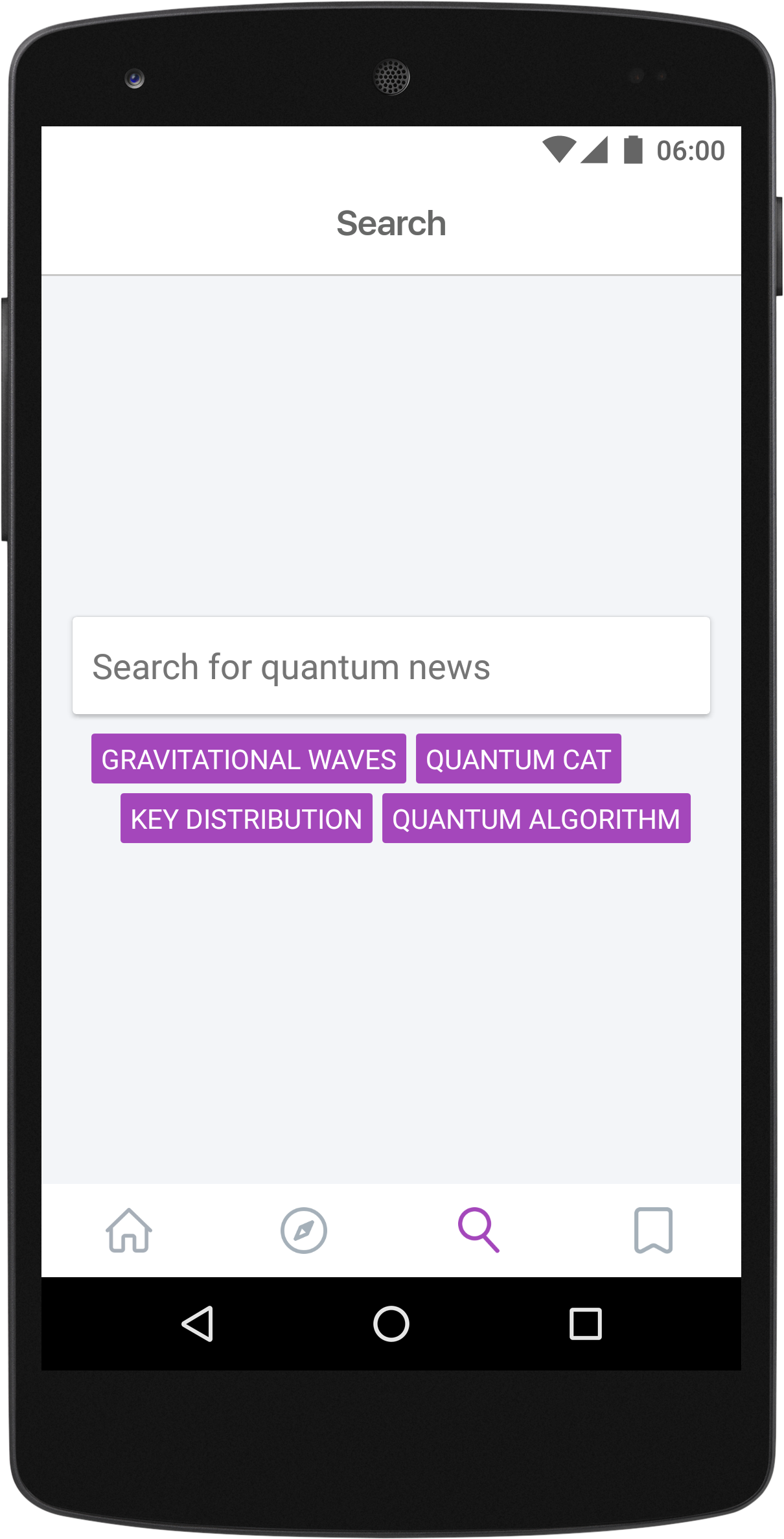 Quantized - Quantum news gallery image
