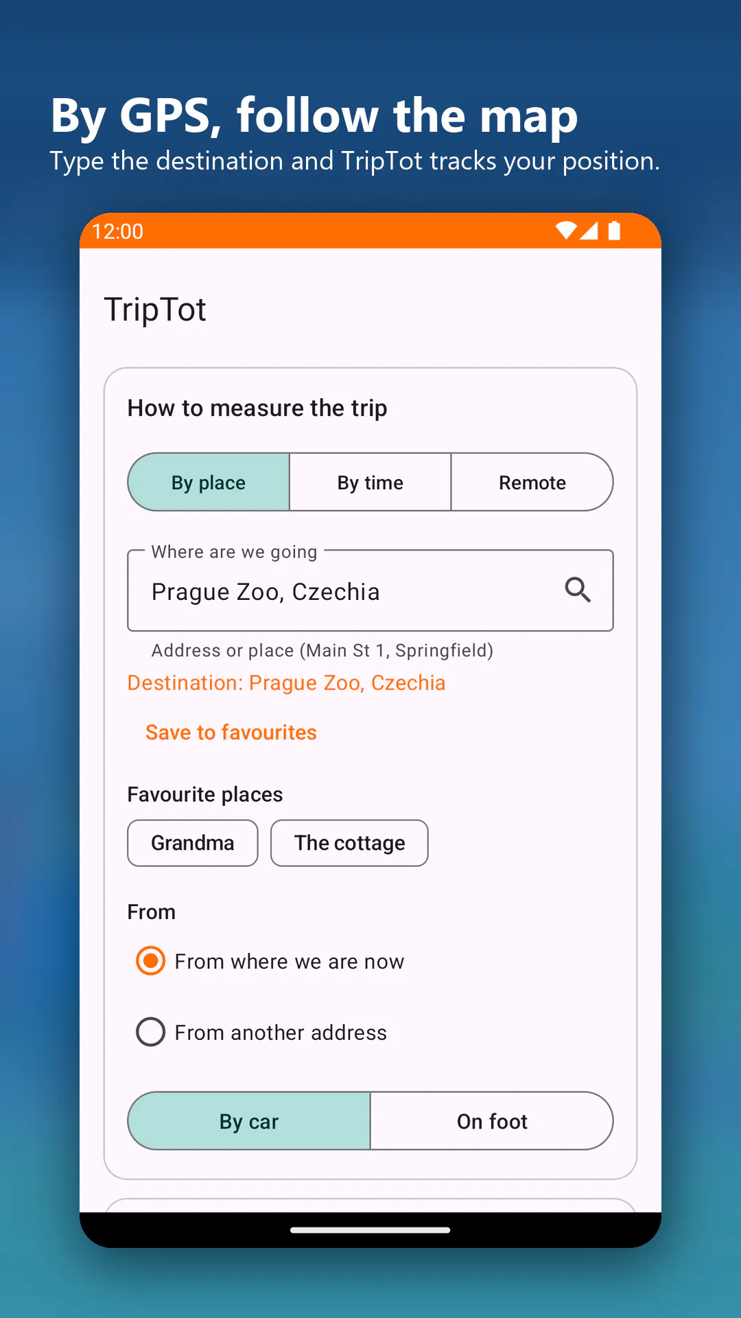 TripTot gallery image