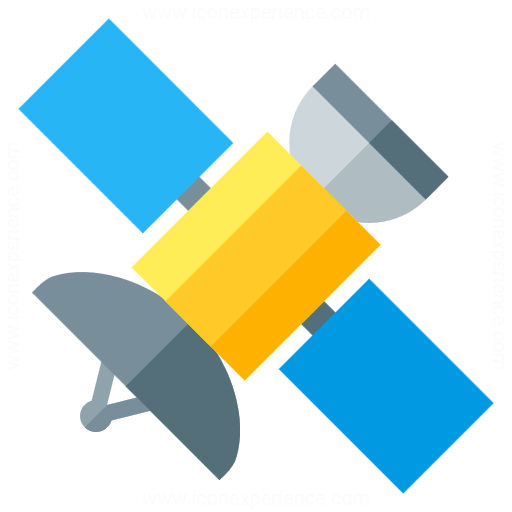 Satélite media 1