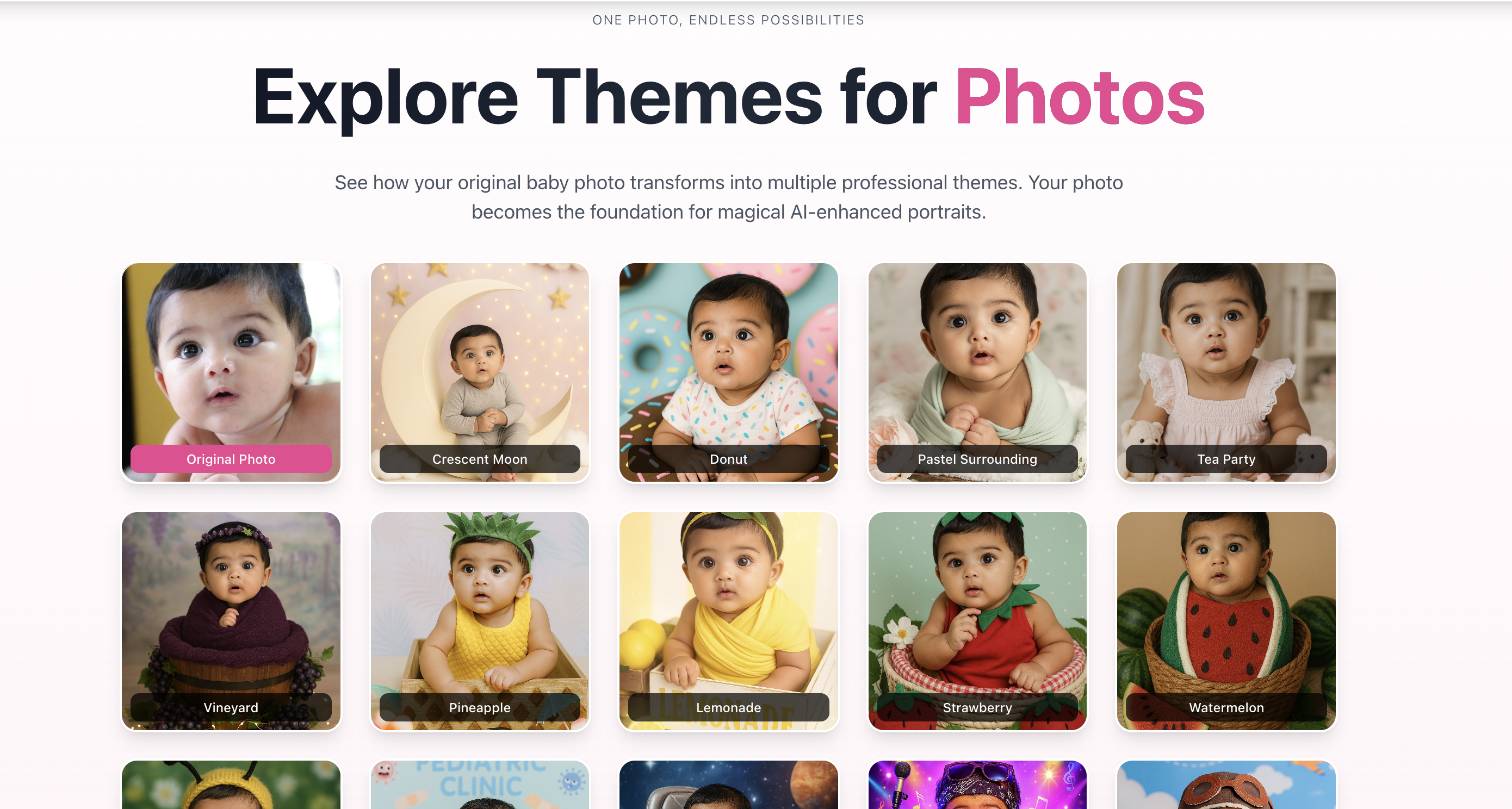 Instant Baby Studio gallery image