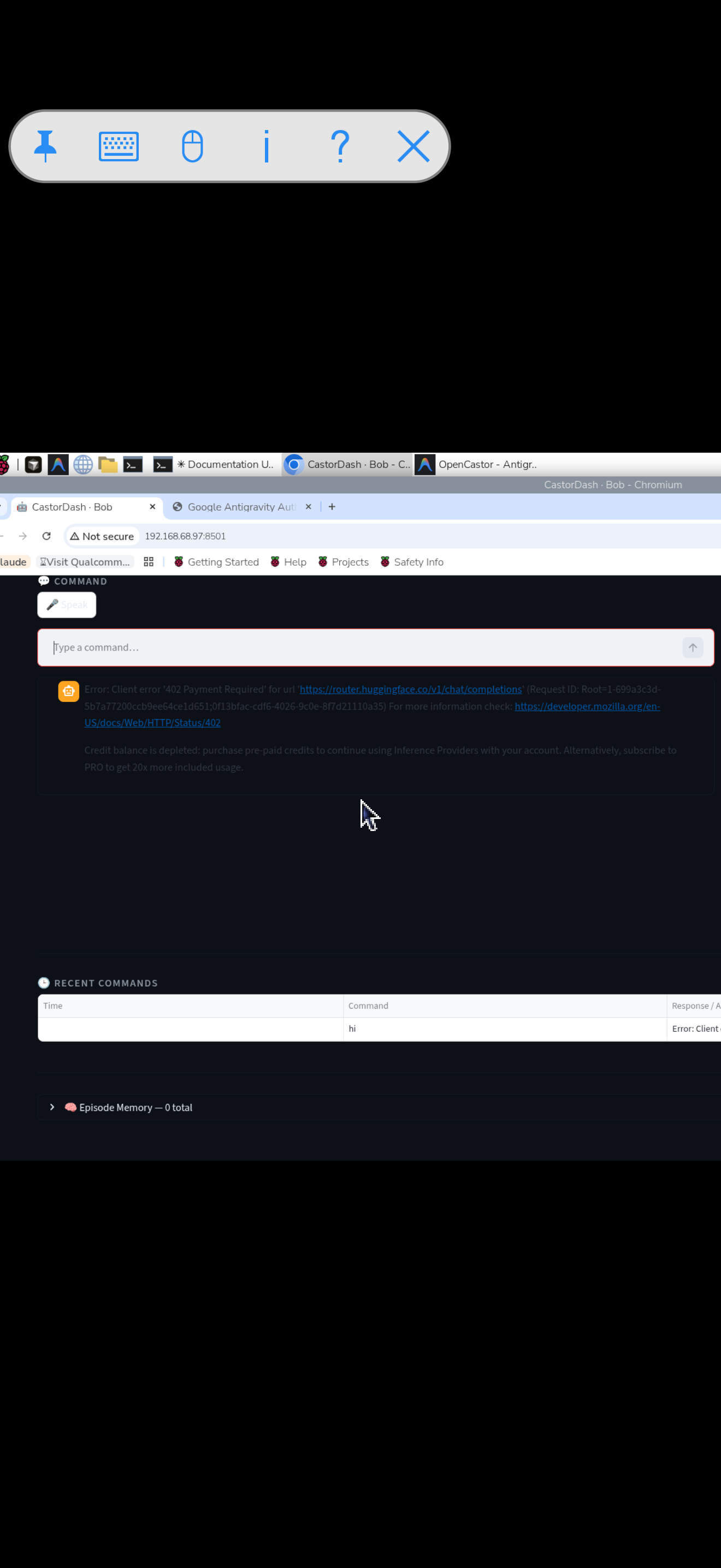 OpenCastor gallery image