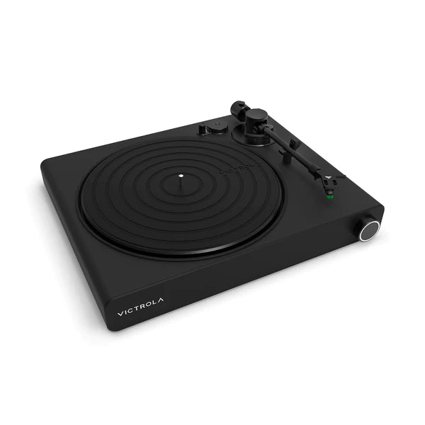 Sonos의 Victrola Stream Onyx Turntable
