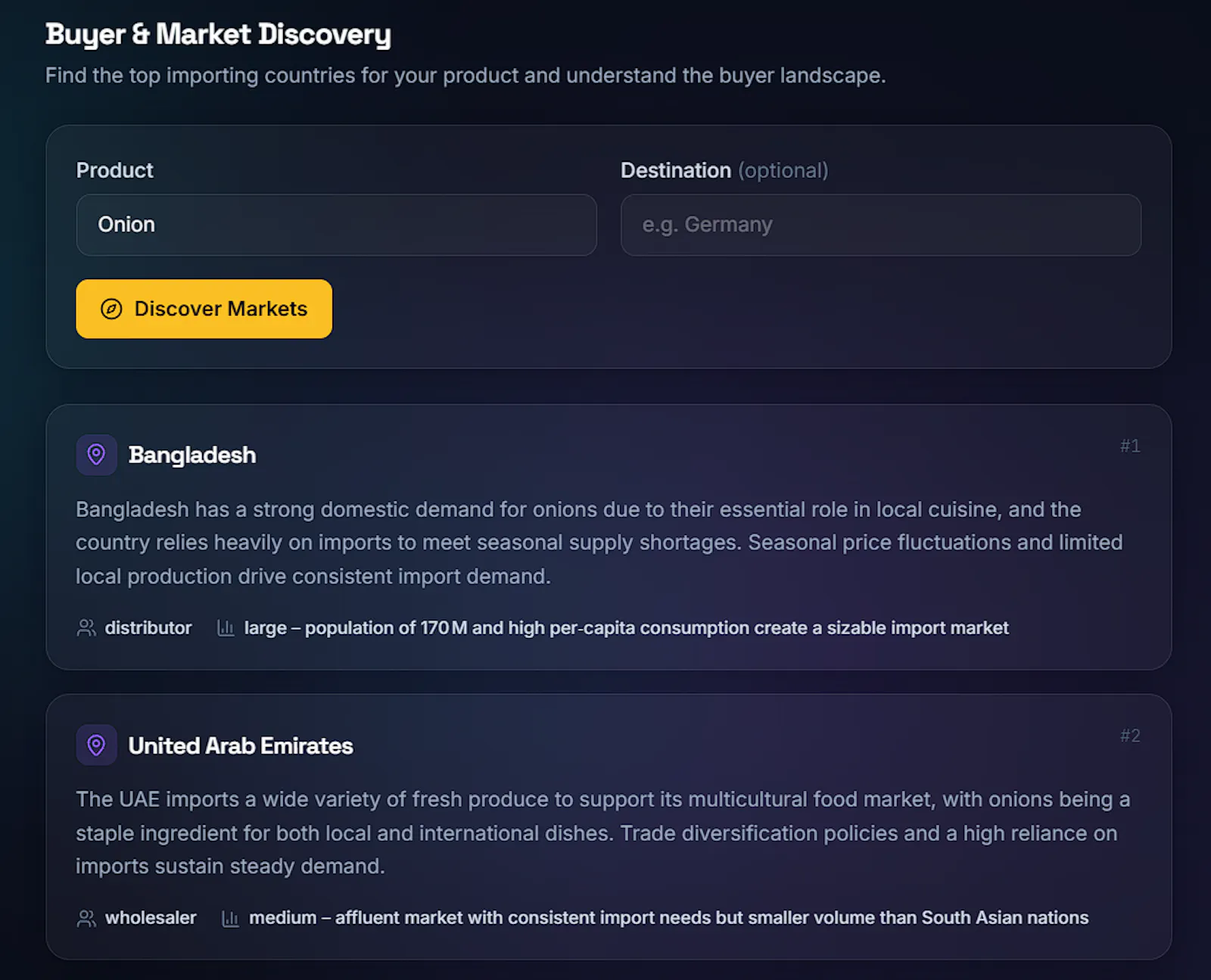 Export Assistant by Evolvix AI screenshot 7