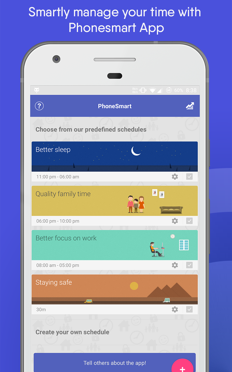 Phone Smart APP: (Time Manage) gallery image
