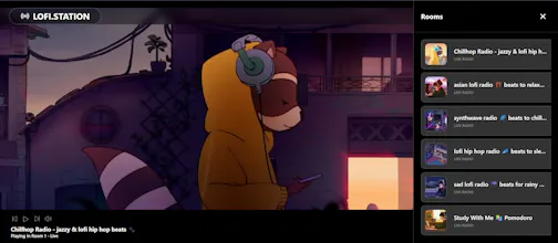 Lofi Station gallery image