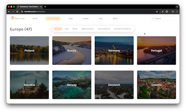 Trawellino gallery image