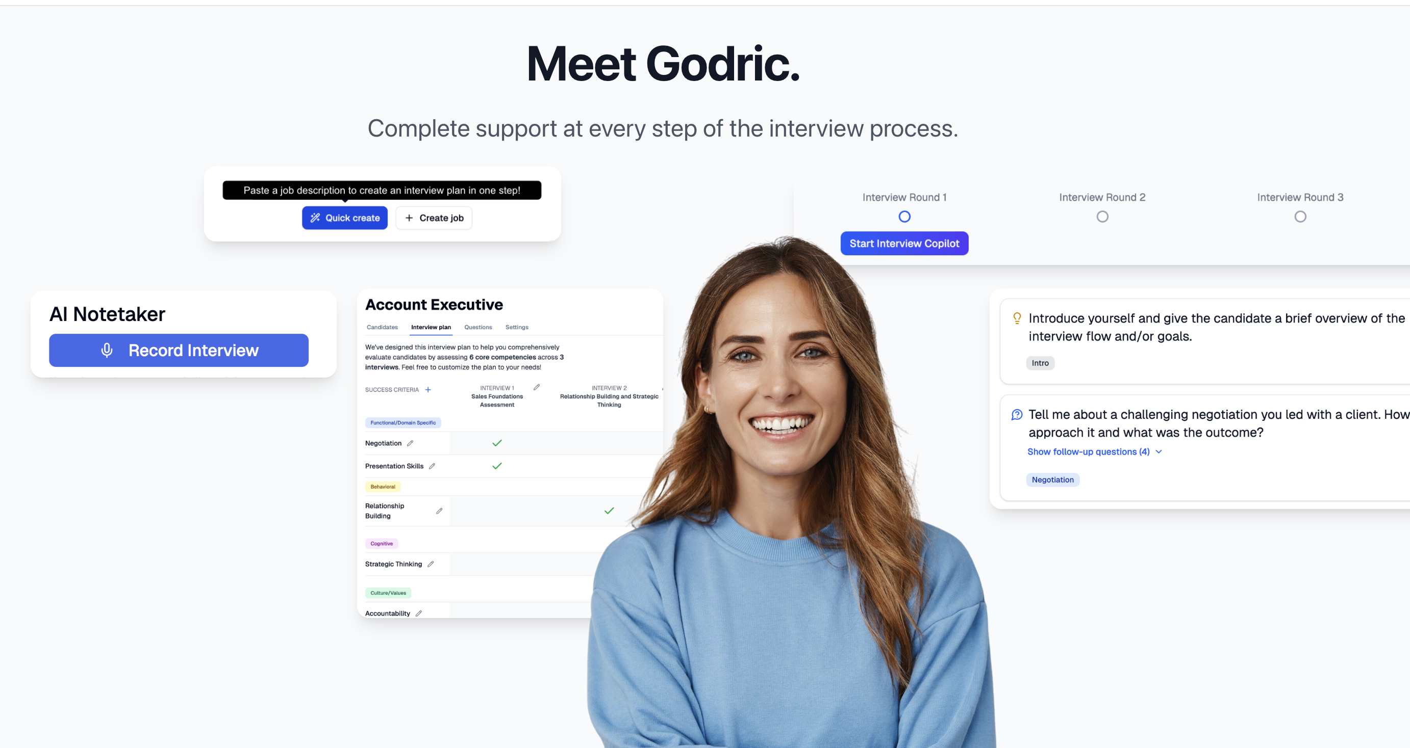 Godric gallery image