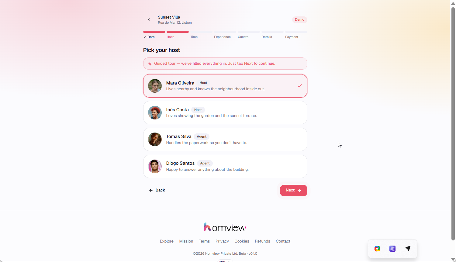 Homview gallery image