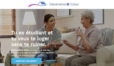 GénérationS Coloc gallery image