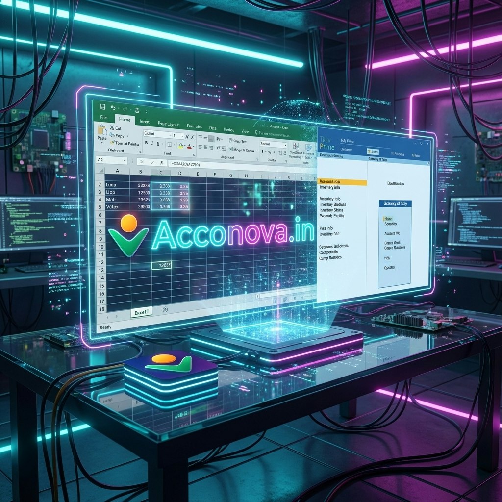 AccoNova - Screenshot 3 showing product features and functionality