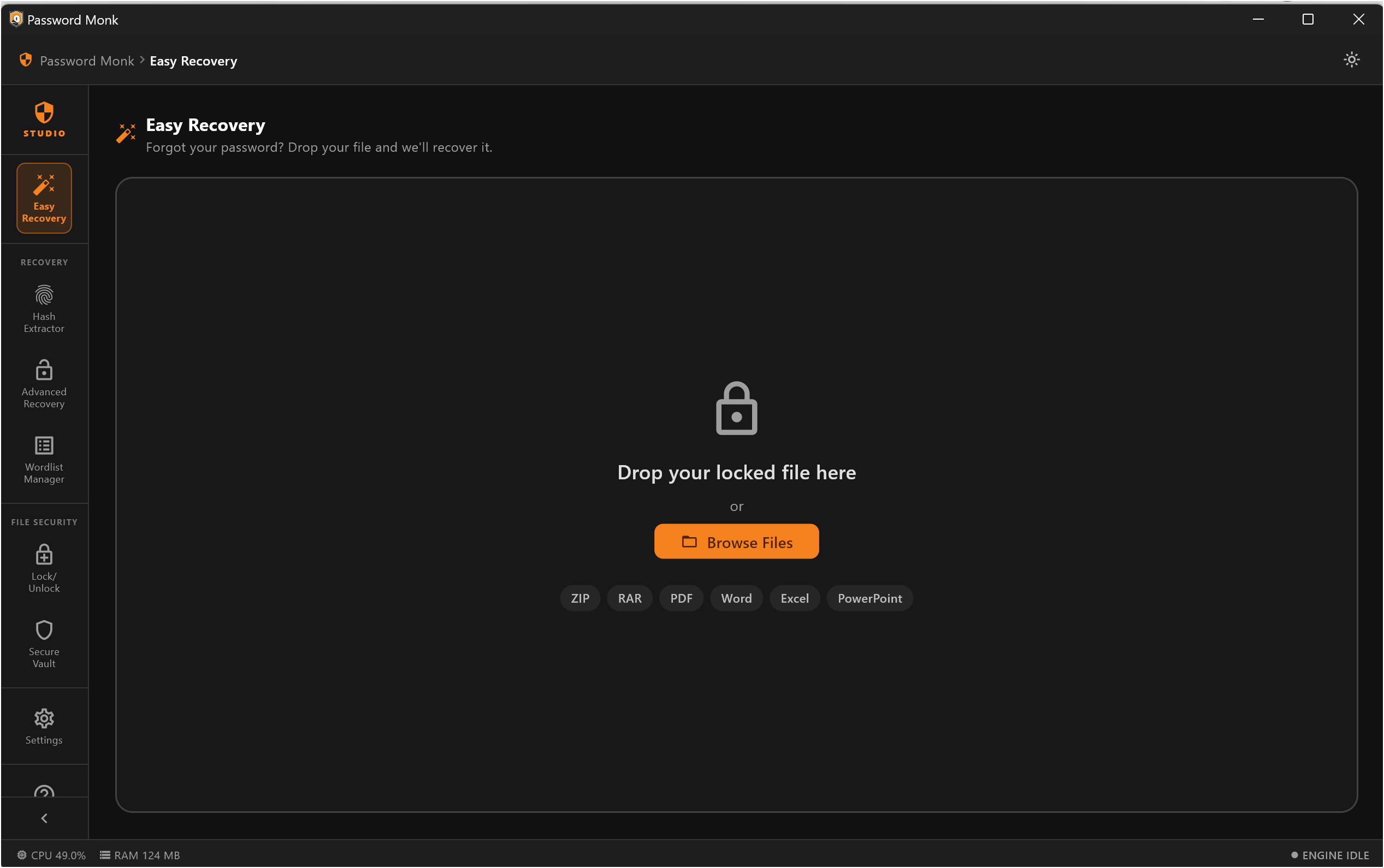 Password Monk gallery image