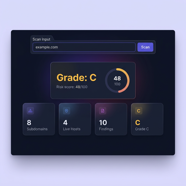 VulnScan gallery image