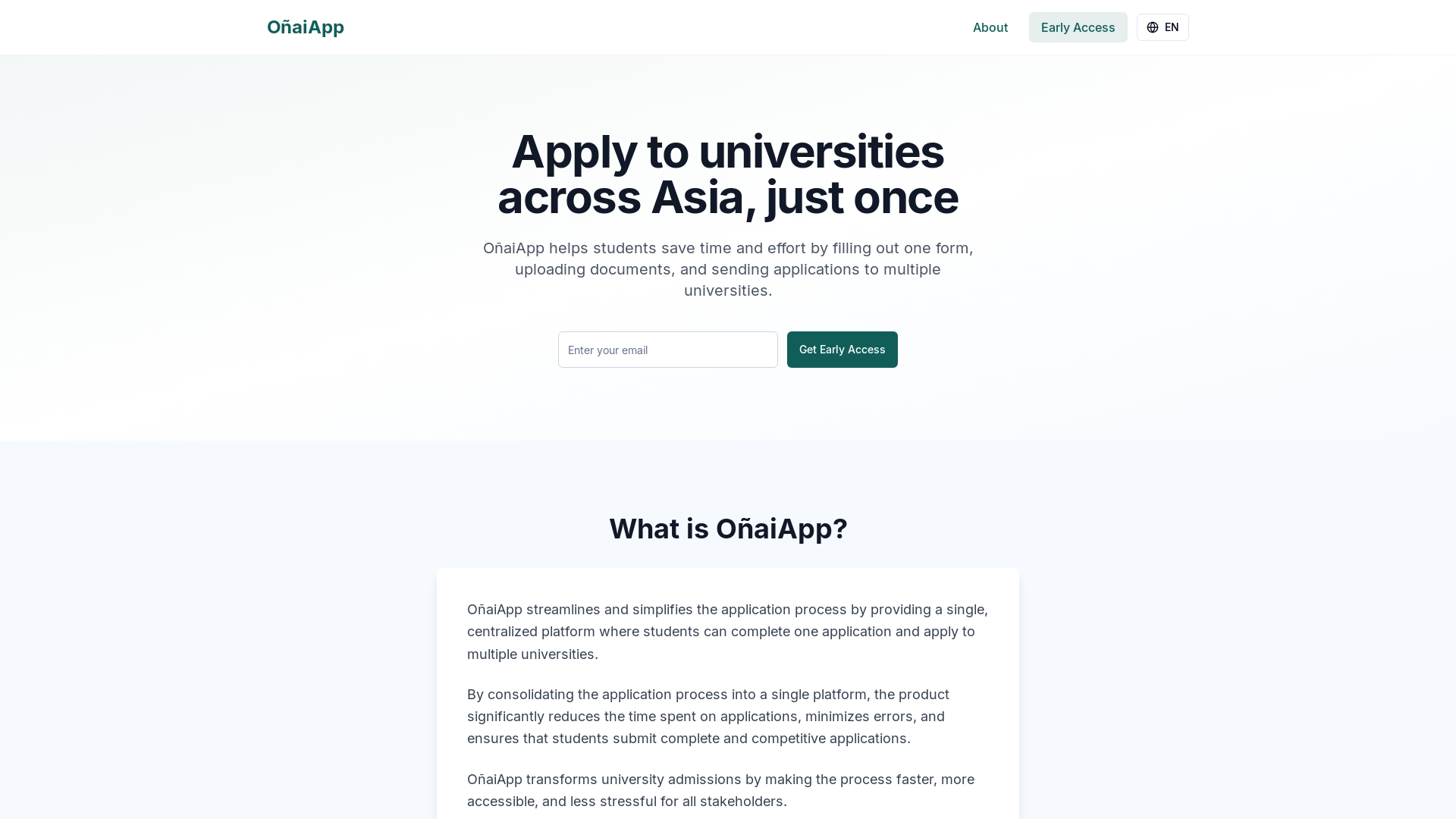OñaiApp gallery image