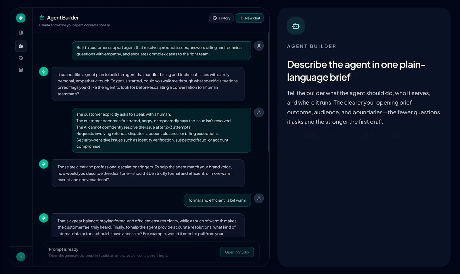 Blitz Agent screenshot 1
