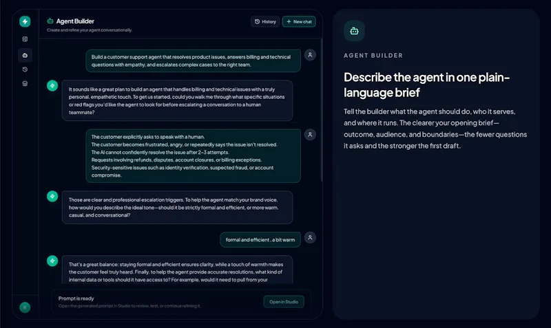 Blitz Agent screenshot 1