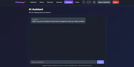 Oikokeep gallery image
