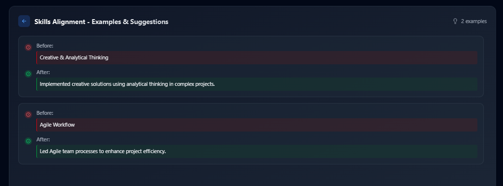 ResuMate gallery image