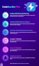 Code Bundler Pro gallery image