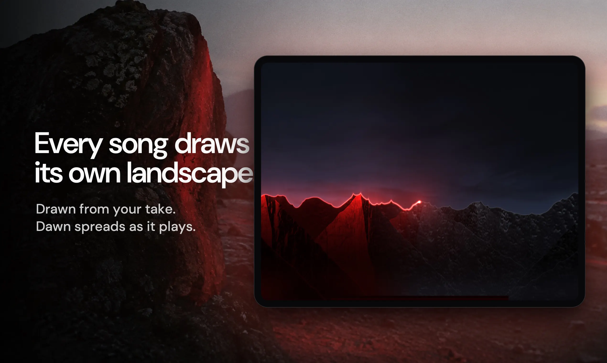 Music Dawn screenshot 3