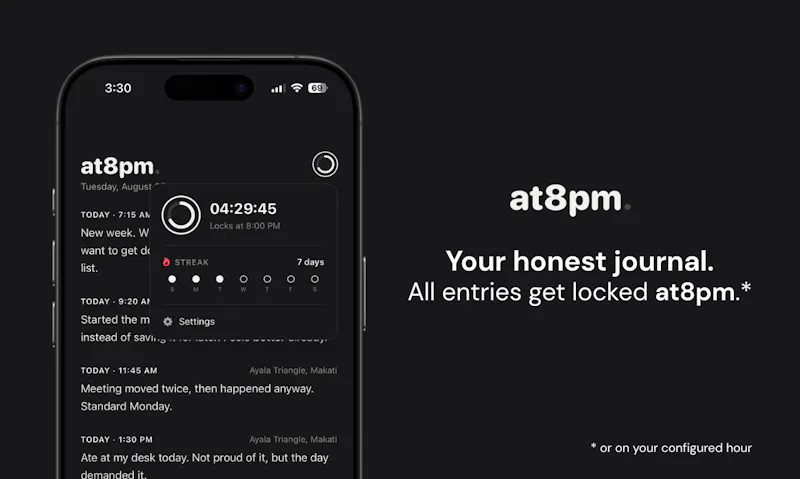 at8pm screenshot 2