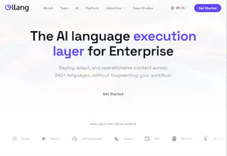 Ollang DX gallery image