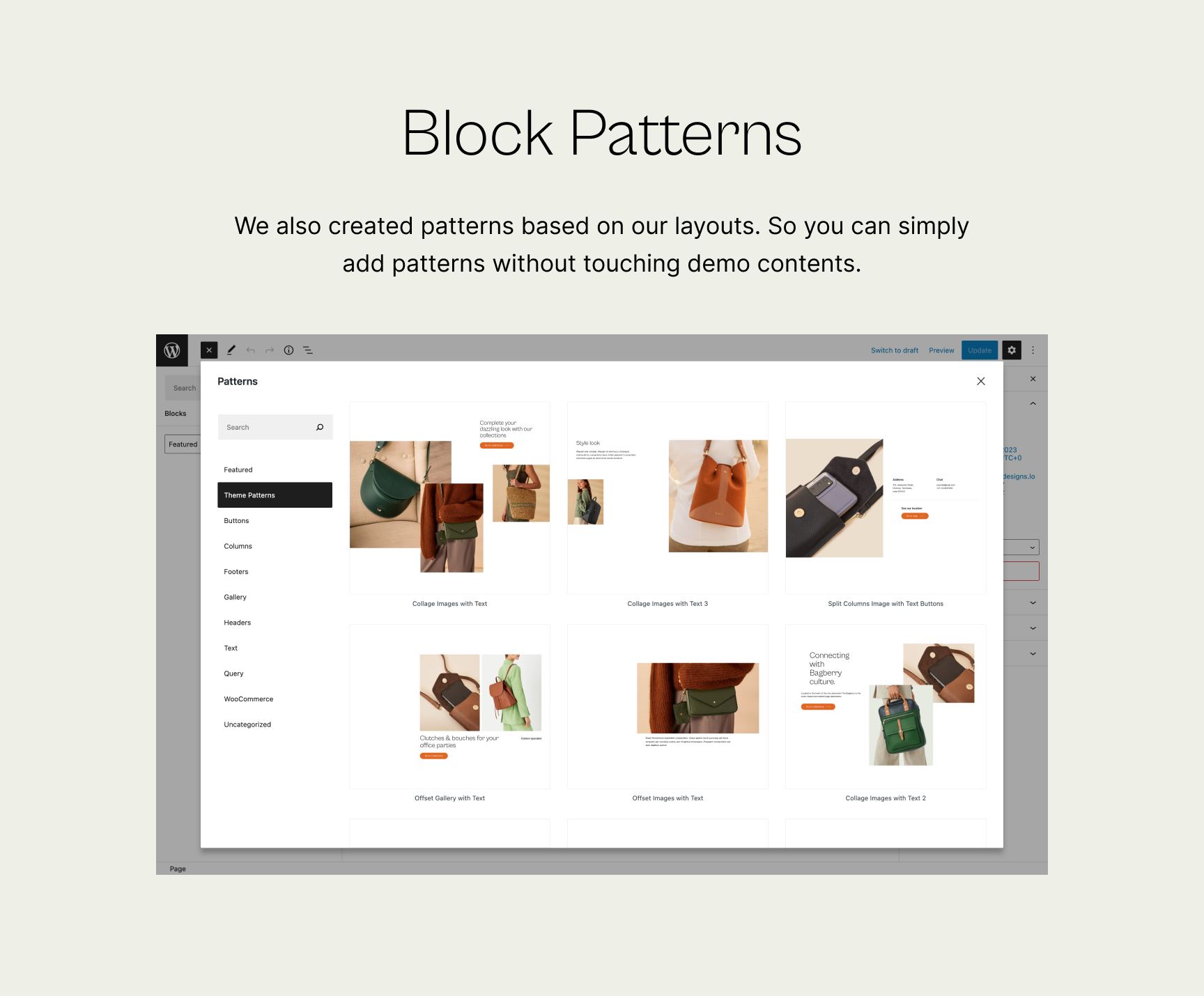 Bagberry gallery image