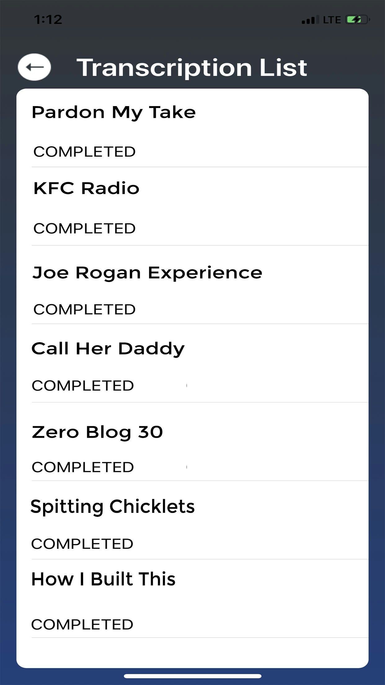 TranscribeMeow gallery image