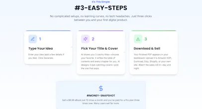GETebook.ai gallery image