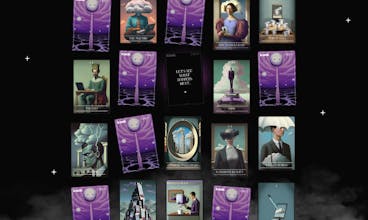 KwikTarot Mini-Series gallery image