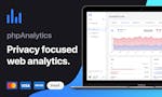 phpAnalytics - Web Analytics Platform image