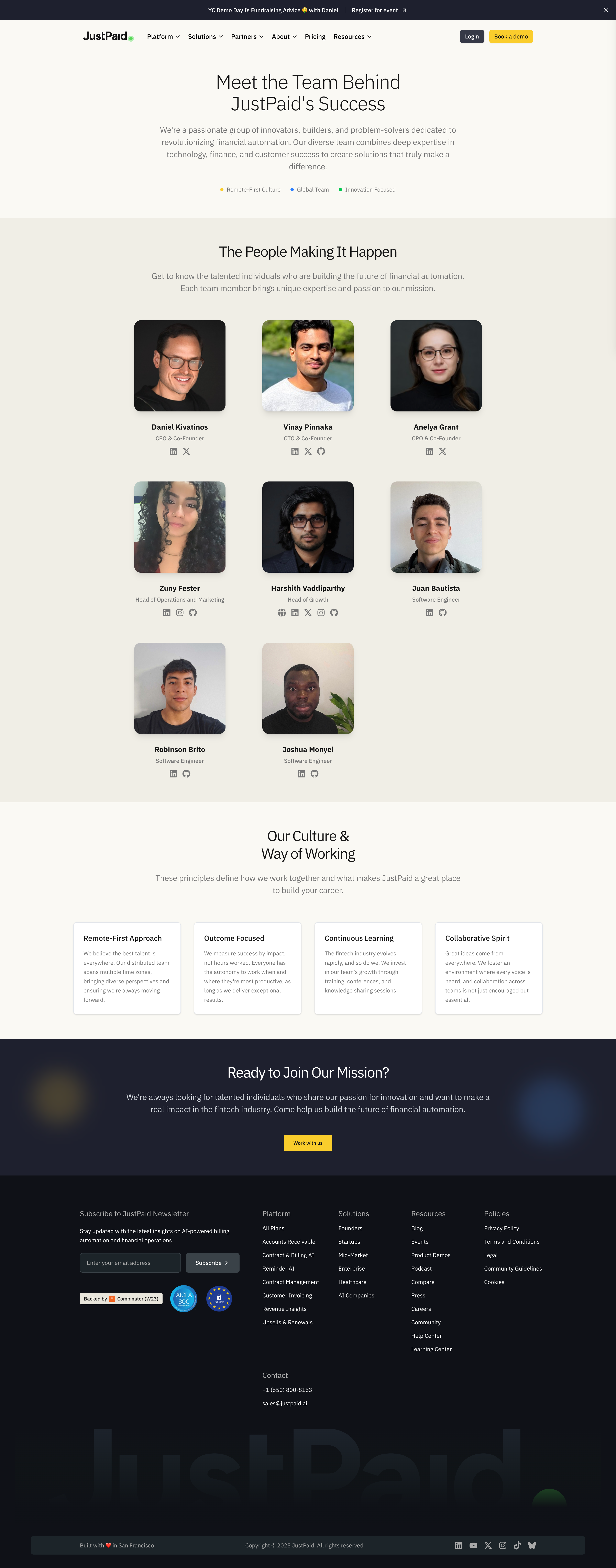 JustPaid gallery image