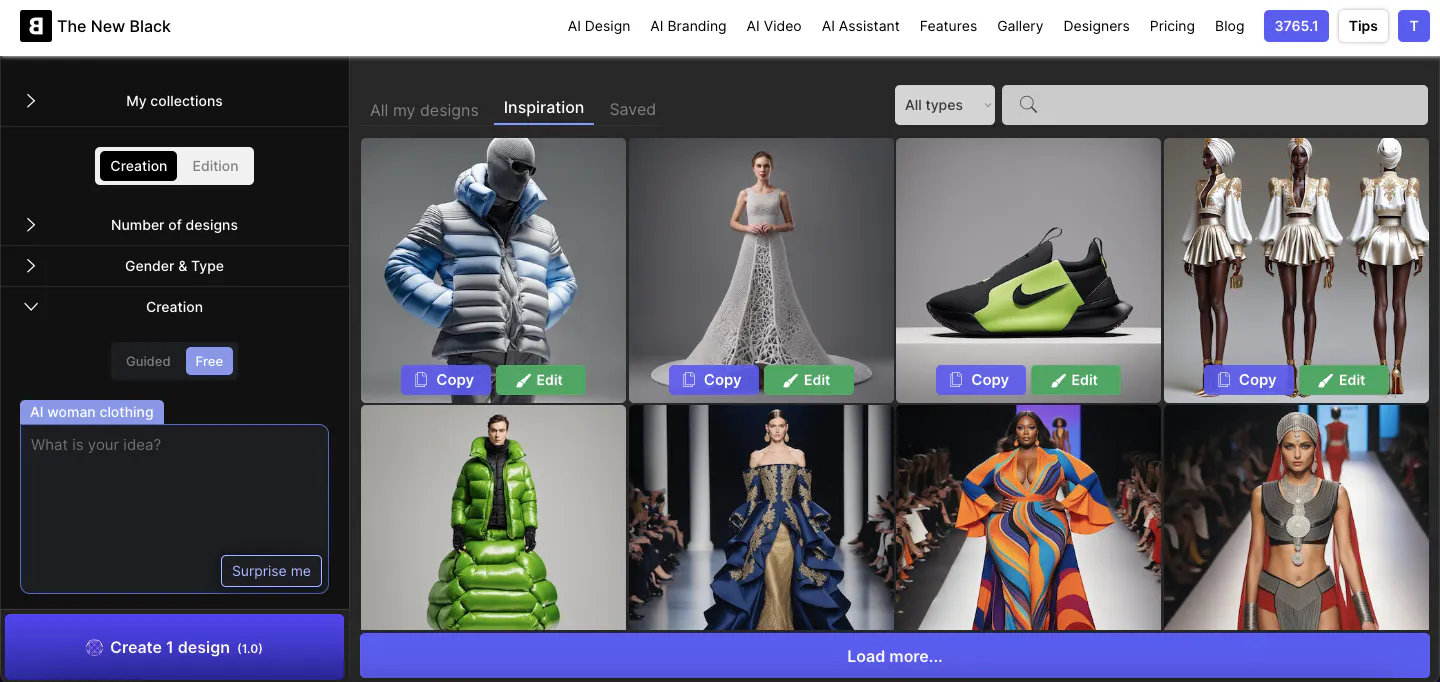 The New Black gallery image